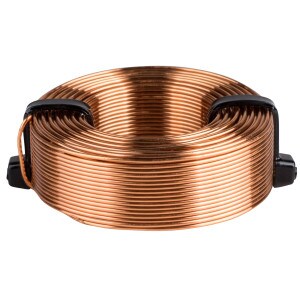 Dayton Audio 2.0mH 20 AWG Air Core Inductor Crossover Coil